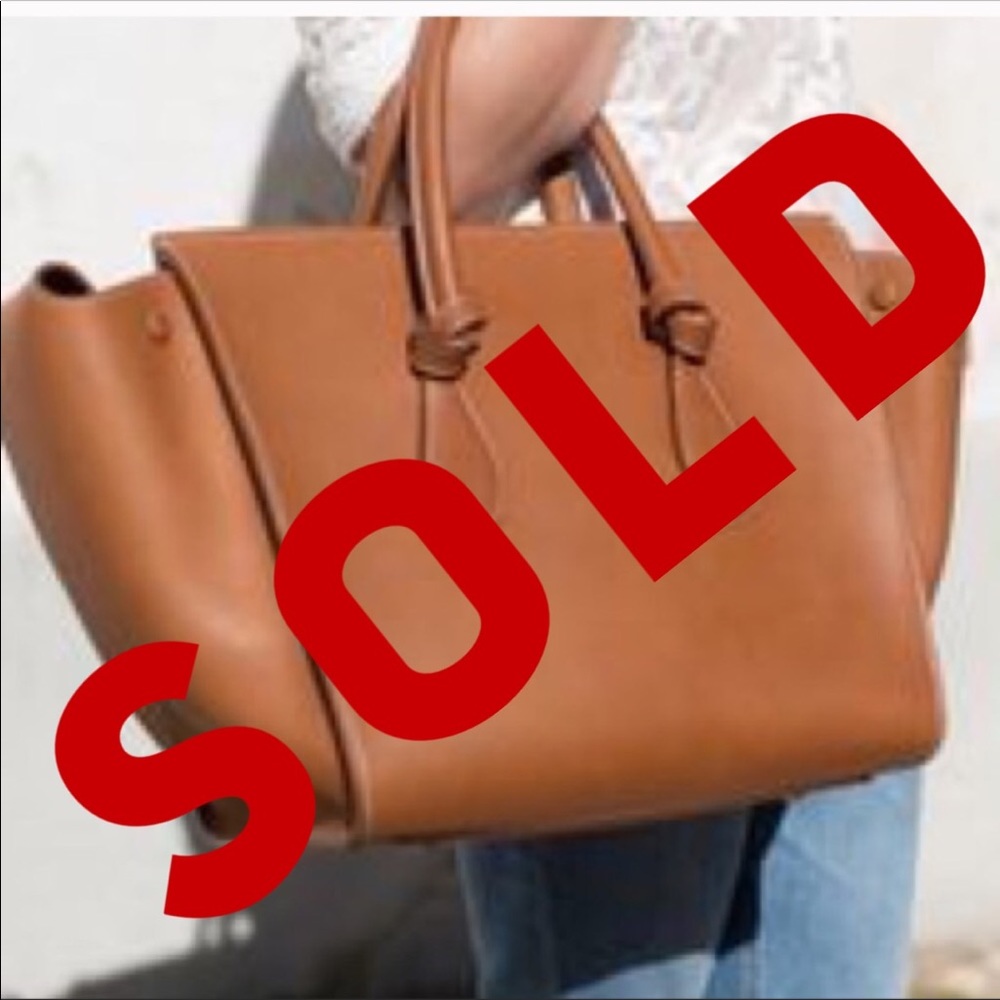 100% Authentic Celine Tie Tote
